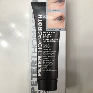 Instant eye tightener